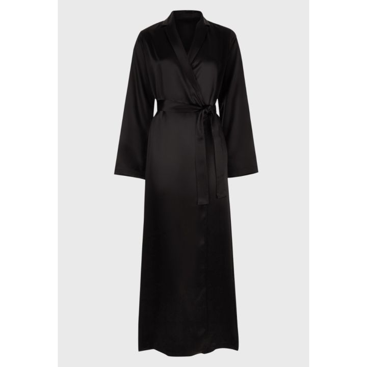 Pure%20Korean%20Satin%20Silk%20Night%20Robe%20-%20Elegant,%20Breathable,%20Black,%20Matching%20Belt%20-%20Image%206