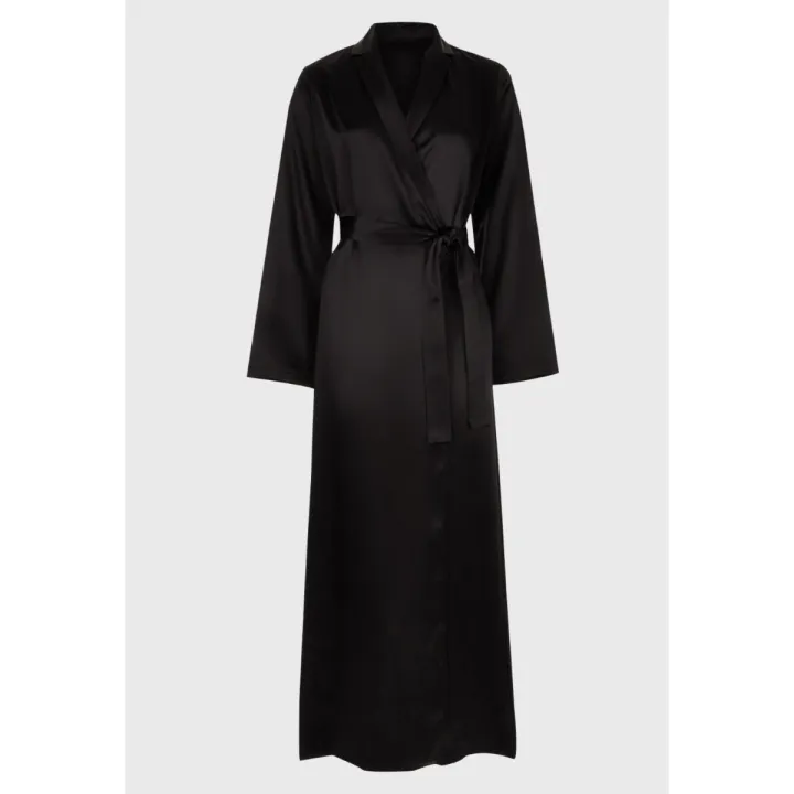 Pure%20Korean%20Satin%20Silk%20Night%20Robe%20-%20Elegant,%20Breathable,%20Black,%20Matching%20Belt%20-%20Image%206