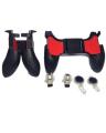 Gamepad 5 in 1 best pubg Controller Joystick with L1 R1 Mobile Gaming for PUBG. 