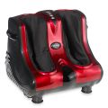 Foot And Calf Massager - Leg Massager - Foot Massager - Marron. 