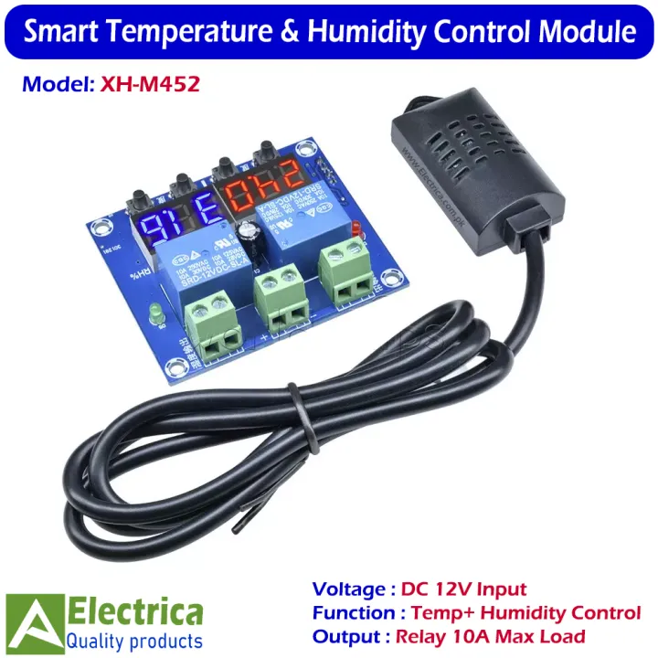XH-M452%20DC%2012V%20Dual%20Digital%20LED%20Temperature%20&%20Humidity%20Control%20Thermostat%20with%20Sensor%20Probe%20%7C%20Smart%20Controller%20for%20Incubators,%20DIY,%20AC%20&%20Home%20Appliances%20by%20Electrica%20-%20Image%202