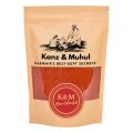 Kashmeri red chilli powder ( lal mirch powder ) 200 G. 