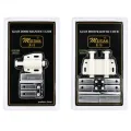 Double glass door Single glass door pivot hinges, glass door catcher set. 