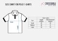 Crossbow Polo Tshirt for Men. 