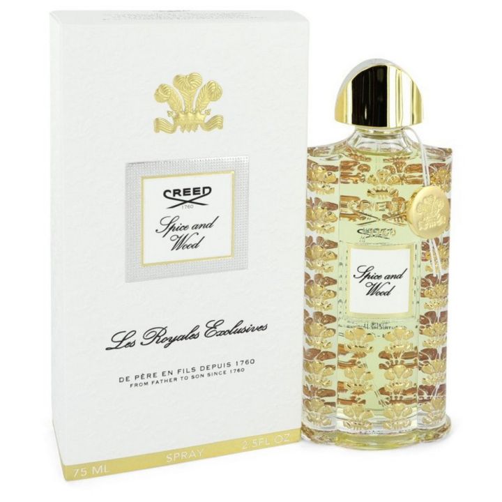 CREED SPICE AND WOOD EDP 75ML CREED