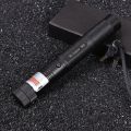 Multifunctional High Quality Green Laser Pointer Pen With Safety Lock Key. 
