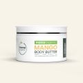 Mama Organic Mango Body Butter For Nourishing & Softing With Mango Butter & Coconut Oil - 100g. 