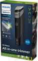 Philips Norelco Multigroomer All-in-One Trimmer Series 5000, 18 Piece Mens Grooming Kit, for Beard Face, Hair, Body Hair Trimmer for Men, No Blade Oil Needed, MG5750/49. 