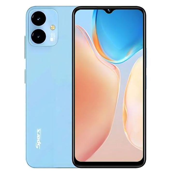 SparX Neo 7 Plus - 4GB Ram 64GB Rom - 5000mah Battery