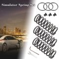 Racing Wheel Reinforced Spring Clutch Pedal Spring for Logitech G25 G27 G29 G920 G923. 
