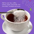 NuNaturals White Stevia Powder, Plant-Based Sugar Substitute, Zero Calorie Sweetener, 5 lbs 2270gm. 