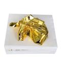 Pack of 1 Gold Foil Leaf Paper, Silver Leaf Foil Paper for Art & Crafts, & Epoxy Resin Art.. 