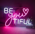 Beautiful Customised Neon Sign, Elegant Neon Light, Neon Name sign board, Neon name Light for room, neon lights for room decoration, neon light logo, custom made neon sign, neon sign board with exclusive Neon designs, charming attraction and sizes.. 