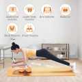 AS   Elbow Support Rebound Abdominal Wheel, Ab Roller Wheel with Elbow Support, Automatic Rebound Abdominal Wheel with Knee Mat, Ab Wheel Roller for Core Workout, Plank Ab Roller Wheel for Core Trainer. 