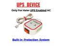 UPS Device for Hair DC Inverter AC  UPS Module. 