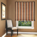 3x3 Feet Bamboo Chik Curtain for Window and Door - Wooden Blinds for Home Decor. 