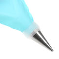 10PCS Decorating Piping Couplers Coupler Baking Icing Pastry Bags Small Plastic Cake Nozzlesdecorating for Baking Tools Cake Decoration Pastry Chefs Home Baking Professional Use. 