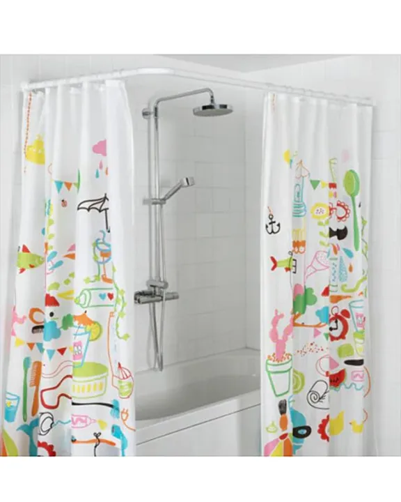 IKEA%20Multishape%20Shower%20curtain%20rod,%20U,%20L%20and%20Corner%20Shape%20-%20Image%208