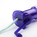 DIY Hand Knitting Mill Mini Knitting Machine Spool Knitter Wool Winder Tools for Sweaters Bracelet Home DIY Craft Tool. 