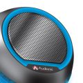 Audionic U-15 Octane Multimedia Speakers 2.0 Channel Portable USB Powered Speakers For Computer Laptop LCD LED Smart phones. 