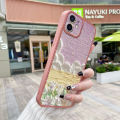 JIUMOO Case For Infinix Hot 10i Case Oil Painting Beautiful Starry Sky Thin Shockproof Square Edge Silicone Casing Full Lens Cover Camera Protect Cases Softcase. 