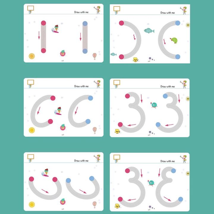 Magical%20Tracing%20Workbook%20Set,Learning%20to%20Write%20Alphabet,%20Numbers%20and%20Line%20Tracing.%20Handwriting%20Activity%20Book%20(60%20Pages)%20-%20Image%202