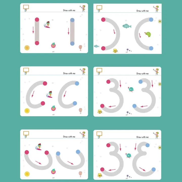 Magical%20Tracing%20Workbook%20Set,Learning%20to%20Write%20Alphabet,%20Numbers%20and%20Line%20Tracing.%20Handwriting%20Activity%20Book%20(60%20Pages)%20-%20Image%202