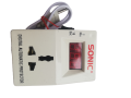 Deep Freezer Fridge Muhafiz Digital Timer Switch Sonic Over Under Volt Protector. 