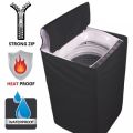 Waterproof Washing Machine Cover to Protect Your Machine from Erosion and Dust. 