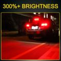 Double Point RED Led Light Bulbs For Car (2 Pcs) 1157 BAY15D For Brake Light Or Turn Signal Waterproof, High Quality, Super Brightness Hazard / Blinker led Lights. 