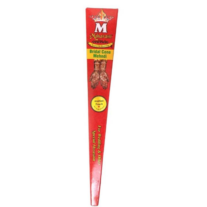 Mahrani Mehndi Cone