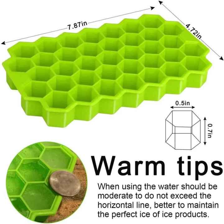 Silicone%20Ice%20Cube%20Tray%20%E2%80%93%20Silicone%20ice%20cube%20tray%20with%20Lid%20%20Easy%20Release,%20Reusable%20&%20BPA-Free%20Ice%20Cube%20Maker%20for%20Home%20%7C%20flexible%20ice%20cube%20mold%20-%20Image%202