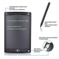 Multi color LCD 8.5 inch Writing Drawing Tablet Tab Scruble board educational toys. 
