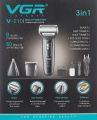 VGR V -210 Multi Function Trimmer And Shaver. 