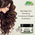 Garlic Conditioner Hair Mask – Promote Hair Growth, Balance PH Level of Hair, Makes Hair Healthy & Shiny. 