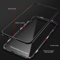 Magnetic Metal Case For Samsung Galaxy S20 Ultra S10 S8 S9 Plus S7 Edge Cover for Samsung Galaxy A51 A71 A10 A20 A30 A50 A70. 