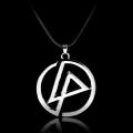 Rock Band Fall Out Boy Fob Rock Music Logo Necklace Music Jewelry Black Veil Brides Rock Music Bvb Logo Necklace. 