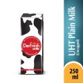 Pack of 24 Dayfresh UHT Milk 250ml (Uncapped). 