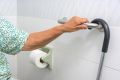 Bathroom Stainless Steel Handrail - Mobility & Disability Safety Handle Grab Bar - 1 Piece. 