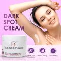 Face & Body Whitening Cream  Brightening & Moisturizing Formula for Underarms Private Areas, and Dark Spots Skin Tone Corrector for Men & Women. 