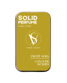 VELVET AURA | Solid Perfume for Women | Alcohol Free | With the Goodness of Beeswax + Jojoba Oil. 