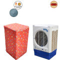 Waterproof Air Cooler Cover - Parachute Material, Sunlight Protection, Washable, Customizable Size. 
