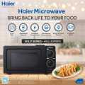 Haier Micro Wave Oven 20 Liters Solo HGL 20MXP with 1 Year Warranty. 