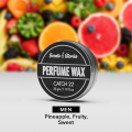 Catch 22 | Perfume Wax For Men | Premium Long-Lasting Fragrance Wax | Scents N Stories. 