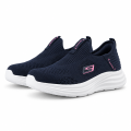 Skechers Women’s Memory Foam Slip-On Shoes – Lightweight Casual Footwear. 