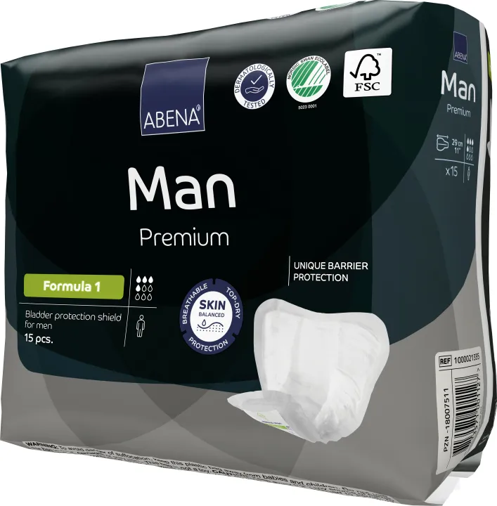 Abena%20Man%20Formula%201%20Incontinence%20Pads%2015%20Pcs-%20%20MADE%20IN%20EUROPE,%20450ml%20Absorbency,%20Incontinence%20Pads%20for%20Men,%20Eco-Friendly%20Mens%20Incontinence%20Pads,%20Extra%20Protection,%20Breathable%20&%20Comfortable%20with%20Fast%20Absorption,%20Discreet%20-%20-%20Image%205