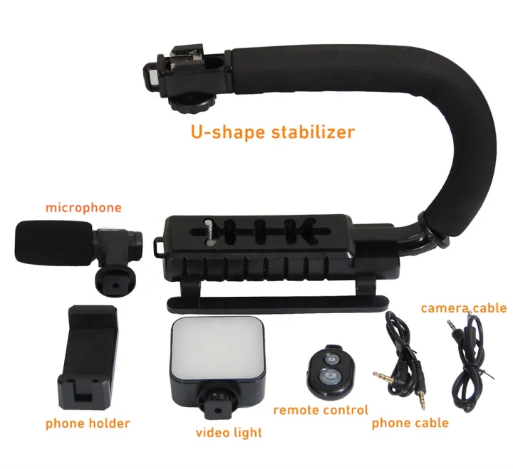 Y-49U%20U-Shaped%20Video%20Stabilizer%20Kit%20Professional%20Camera%20Rig%20Smooth%20Cinematic%20Shots%20Compatible%20with%20DSLR%20GoPro%20Smartphones%20Anti-Shake%20Grip%20for%20YouTube%20TikTok%20Vlogging%20Filmmaking%20Travel%20Content%20Creation%20-%20Image%205