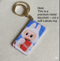 Labubu Doll Blind Box v3 | 7inches / 17cm Original Size Pop Mart Labubu Dolls Toy Key Chain Labubu Plushie Monster | Labubu Big Into Energy Collection with Hanging Loop. 