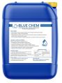 Blue Chem Antiscalant for Water Treatment (RO System) in Water Circulating Systems - 30 Litre Jerry Can. 