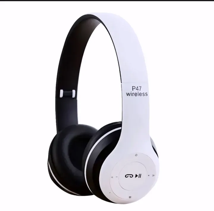 P47%20Wireless%20Bluetooth%205.0%20Foldable%20On%20Ear%20Headphones%20with%20Mic%20and%20Noise%20Isolation%20-%20Image%203